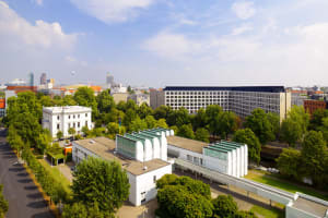 Sheraton Berlin Grand Hotel Esplanade