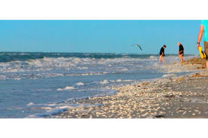 Sanibel Inn Beach