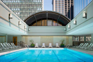 Sheraton Boston Hotel Pool