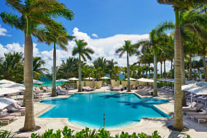 The St. Regis Bal Harbour Resort Pool