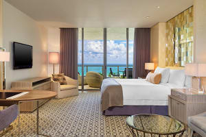 The St. Regis Bal Harbour Resort Room