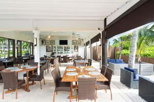 The Sands at Grace Bay Dining