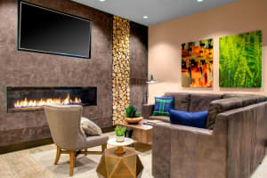 Springhill Suites Bozeman Lobby