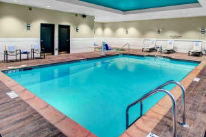 Springhill Suites Bozeman Pool