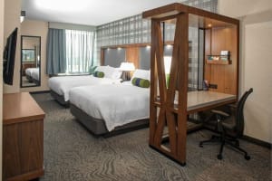 Springhill Suites Bozeman Room
