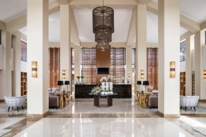 Sheraton Cascais Resort Lobby