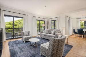 Sheraton Cascais Resort Suite