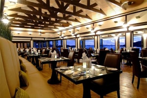 Scrub Island Resort, Spa & Marina Dining