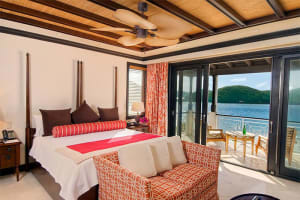 Scrub Island Resort, Spa & Marina Villa Room
