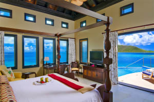 Scrub Island Resort, Spa & Marina Suite