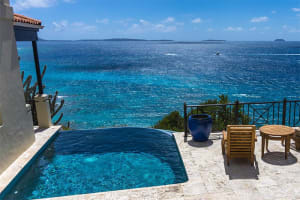 Scrub Island Resort, Spa & Marina Spa Infinity Pool
