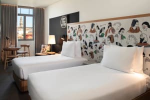 Se Catedral Hotel Porto, Tapestry Collection by Hilton Room