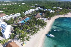 Sandos Caracol Eco Resort Property