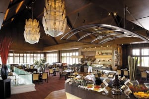 Shangri-La Chiang Mai Dining