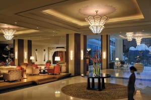 Shangri-La Chiang Mai Lobby