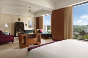 Shangri-La Chiang Mai Room