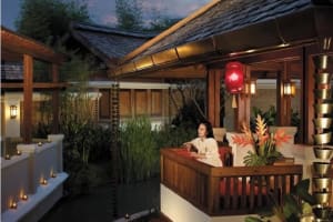 Shangri-La Chiang Mai Spa