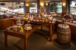 The Everline Resort and Spa, a Destination by Hyatt Hotel Buffet