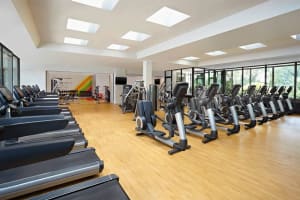 Sheraton Centre Toronto Fitness Center