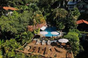 Si Como No Resort & Wildlife Refuge Pool