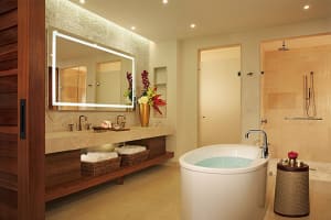 Secrets Cap Cana Resort & Spa Bathroom