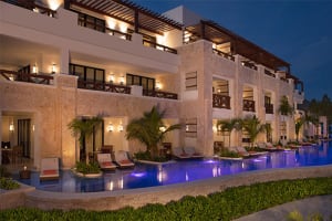 Secrets Cap Cana Resort & Spa Exterior