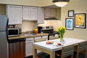Sonesta ES Suites Tucson Kitchen
