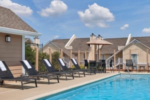 Sonesta ES Suites Tucson Pool