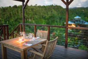 Secret Bay Deck