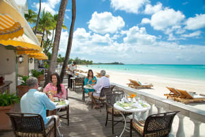 Sandals Grande Antigua Resort & Spa Dining