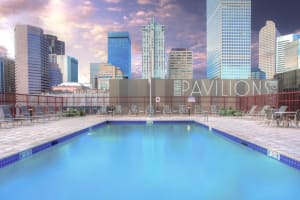 Sonesta Denver Downtown Pool