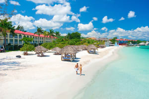 Sandals Montego Bay Beach
