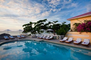 Sandals Montego Bay Pool