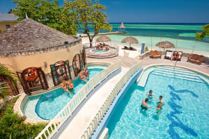 Sandals Montego Bay Pool