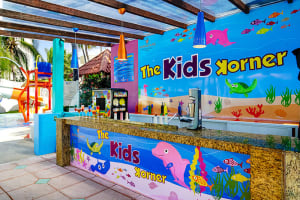 Sunscape Dorado Pacifico Ixtapa Kids Korner
