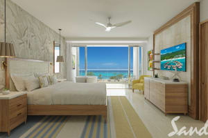 Sandals Dunn's River Room