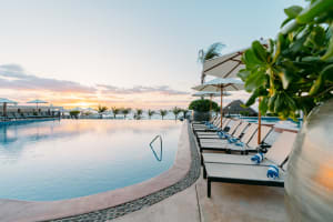 Seadust Cancun Family Resort Pool