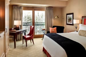 The St. Regis Deer Valley Room