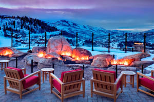 The St. Regis Deer Valley Terrace
