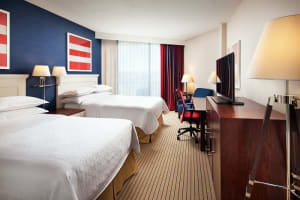 Sheraton San Diego Resort Room