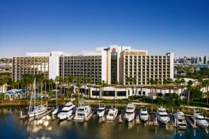 Sheraton San Diego Hotel & Marina