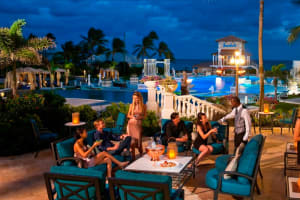 Sandals Emerald Bay Golf, Tennis & Spa Resort Patio