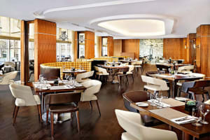 Sheraton Grand Hotel & Spa, Edinburgh Dining