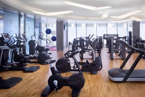 Sheraton Grand Hotel & Spa, Edinburgh Fitness