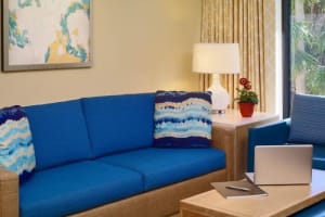 Sonesta ES Suites Orlando - International Drive Living Room