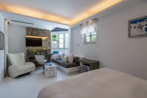 Semeli Hotel Garden Suite