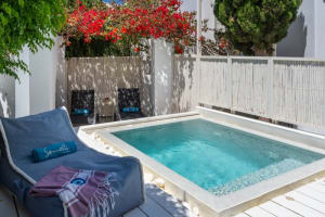 Semeli Hotel Garden Suite