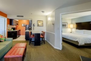 Sonesta ES Suites Orlando Lake Buena Vista Suite