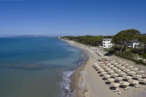 The Sense Experience Resort Beach