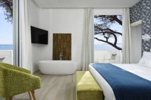 The Sense Experience Resort Room